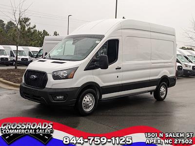 2023 Ford Transit 350 HD High Roof RWD, Empty Cargo Van for sale #T360390 - photo 1