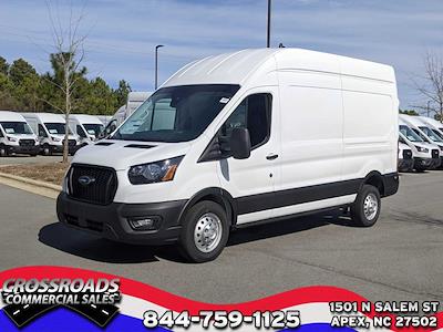2023 Ford Transit 350 HD High Roof RWD, Empty Cargo Van for sale #T360399 - photo 1