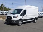2023 Ford Transit 350 HD High Roof RWD, Empty Cargo Van for sale #T360402 - photo 8