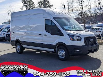 2023 Ford Transit 350 HD High Roof RWD, Empty Cargo Van for sale #T360404 - photo 1