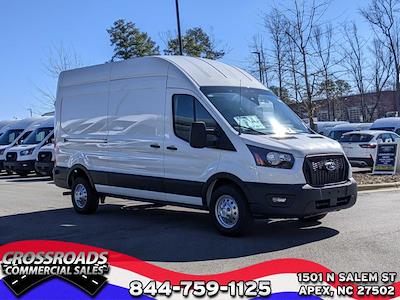 New 2023 Ford Transit 350 HD Base High Roof RWD, Empty Cargo Van for sale #T360405 - photo 1