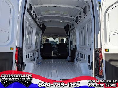 2023 Ford Transit 350 HD High Roof RWD, Empty Cargo Van for sale #T360405 - photo 2