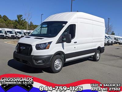 2023 Ford Transit 350 HD High Roof RWD, Empty Cargo Van for sale #T360406 - photo 1