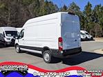 2023 Ford Transit 350 HD High Roof RWD, Empty Cargo Van for sale #T360406 - photo 7