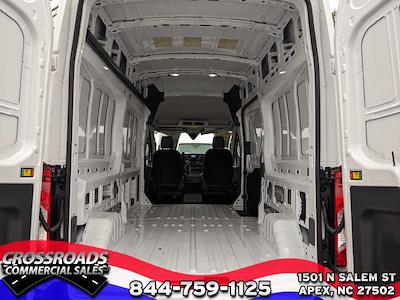 2023 Ford Transit 350 HD High Roof RWD, Empty Cargo Van for sale #T360407 - photo 2