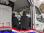 2023 Ford Transit 350 HD High Roof RWD, Empty Cargo Van for sale #T360407 - photo 27
