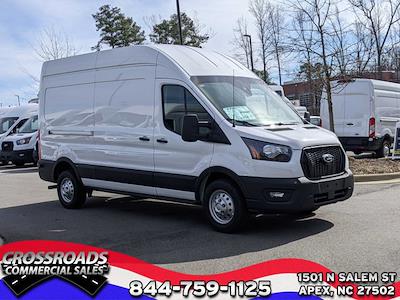 2023 Ford Transit 350 HD High Roof RWD, Empty Cargo Van for sale #T360408 - photo 1