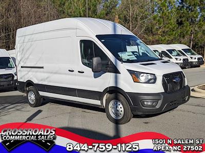 2023 Ford Transit 350 HD High Roof RWD, Empty Cargo Van for sale #T360409 - photo 1