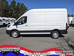 2023 Ford Transit 350 HD High Roof RWD, Empty Cargo Van for sale #T360414 - photo 7