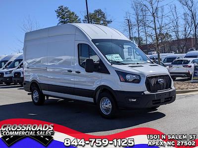 New 2023 Ford Transit 350 HD Base High Roof RWD, Empty Cargo Van for sale #T360416 - photo 1