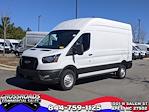 2023 Ford Transit 350 HD High Roof RWD, Empty Cargo Van for sale #T360416 - photo 8