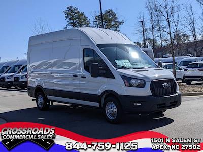 2023 Ford Transit 350 HD High Roof RWD, Empty Cargo Van for sale #T360422 - photo 1