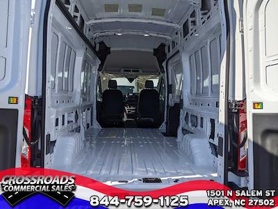 2023 Ford Transit 350 HD High Roof RWD, Empty Cargo Van for sale #T360422 - photo 2