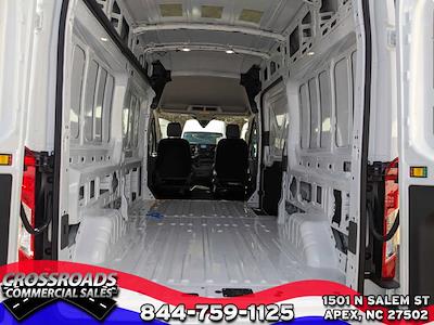 2023 Ford Transit 350 HD High Roof RWD, Empty Cargo Van for sale #T360423 - photo 2