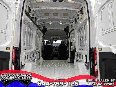 2023 Ford Transit 350 HD High Roof RWD, Empty Cargo Van for sale #T360424 - photo 2