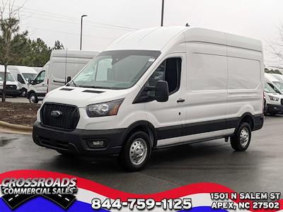 2023 Ford Transit 350 HD High Roof RWD, Empty Cargo Van for sale #T360424 - photo 1