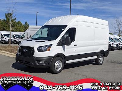 2023 Ford Transit 350 HD High Roof RWD, Empty Cargo Van for sale #T360427 - photo 1