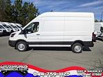 2023 Ford Transit 350 HD High Roof RWD, Empty Cargo Van for sale #T360427 - photo 8