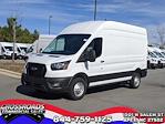 2023 Ford Transit 350 HD High Roof RWD, Empty Cargo Van for sale #T360427 - photo 1