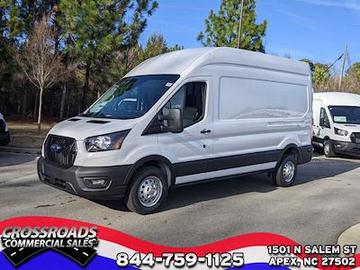 2023 Ford Transit 350 HD High Roof RWD, Empty Cargo Van for sale #T360428 - photo 1