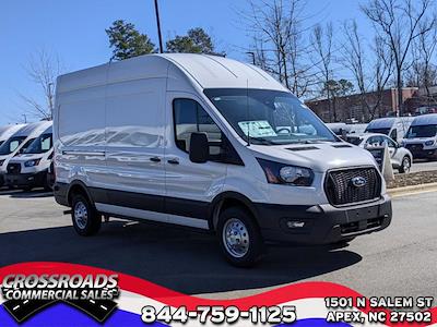 2023 Ford Transit 350 HD High Roof RWD, Empty Cargo Van for sale #T360433 - photo 1