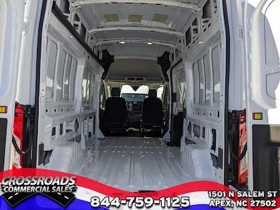 2023 Ford Transit 350 HD High Roof RWD, Empty Cargo Van for sale #T360433 - photo 2