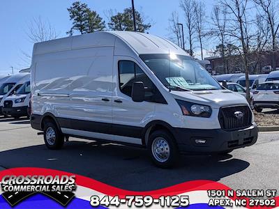 2023 Ford Transit 350 HD High Roof RWD, Empty Cargo Van for sale #T360435 - photo 1