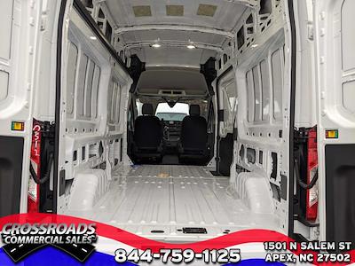 2023 Ford Transit 350 HD High Roof RWD, Empty Cargo Van for sale #T360436 - photo 2
