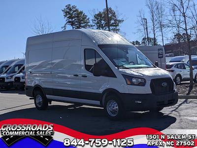 2023 Ford Transit 350 HD High Roof RWD, Empty Cargo Van for sale #T360437 - photo 1