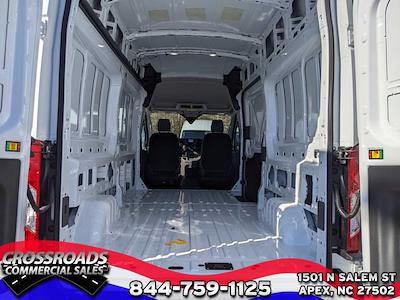 2023 Ford Transit 350 HD High Roof RWD, Empty Cargo Van for sale #T360437 - photo 2