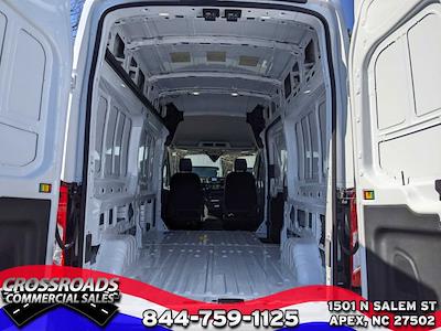 2023 Ford Transit 350 HD High Roof RWD, Empty Cargo Van for sale #T360440 - photo 2