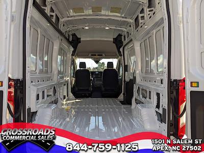 2023 Ford Transit 350 HD High Roof RWD, Empty Cargo Van for sale #T360441 - photo 2