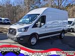 2023 Ford Transit 350 HD High Roof RWD, Empty Cargo Van for sale #T360441 - photo 8
