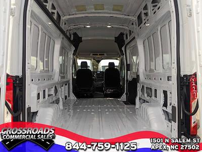 2023 Ford Transit 350 HD High Roof RWD, Empty Cargo Van for sale #T360443 - photo 2