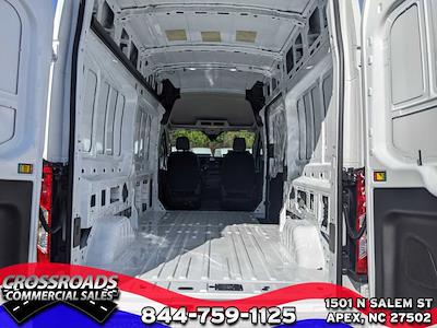 2023 Ford Transit 350 HD High Roof RWD, Empty Cargo Van for sale #T360445 - photo 2