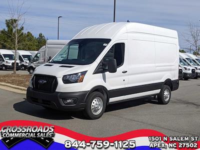 2023 Ford Transit 350 HD High Roof RWD, Empty Cargo Van for sale #T360449 - photo 1