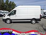 2023 Ford Transit 350 HD High Roof RWD, Empty Cargo Van for sale #T360449 - photo 8