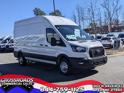2023 Ford Transit 350 HD High Roof RWD, Empty Cargo Van for sale #T360450 - photo 1