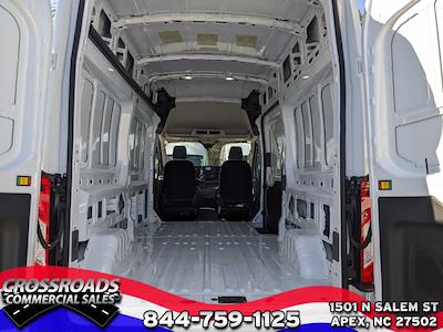 2023 Ford Transit 350 HD High Roof RWD, Empty Cargo Van for sale #T360450 - photo 2