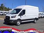 2023 Ford Transit 350 HD High Roof RWD, Empty Cargo Van for sale #T360450 - photo 8