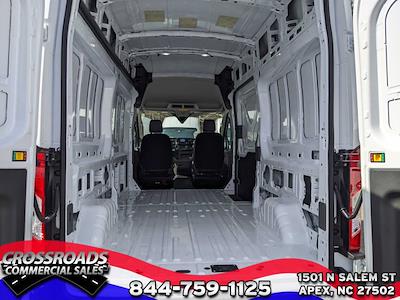 2023 Ford Transit 350 HD High Roof RWD, Empty Cargo Van for sale #T360452 - photo 2