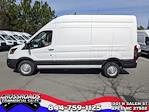 2023 Ford Transit 350 HD High Roof RWD, Empty Cargo Van for sale #T360452 - photo 8