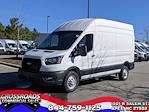 2023 Ford Transit 350 HD High Roof RWD, Empty Cargo Van for sale #T360453 - photo 7