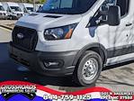 2023 Ford Transit 350 HD High Roof RWD, Empty Cargo Van for sale #T360454 - photo 9