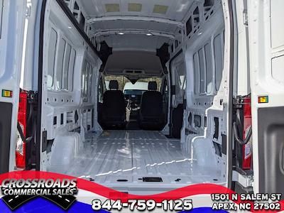 2023 Ford Transit 350 HD High Roof RWD, Empty Cargo Van for sale #T360456 - photo 2