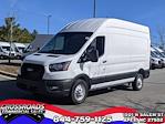 2023 Ford Transit 350 HD High Roof RWD, Empty Cargo Van for sale #T360456 - photo 8