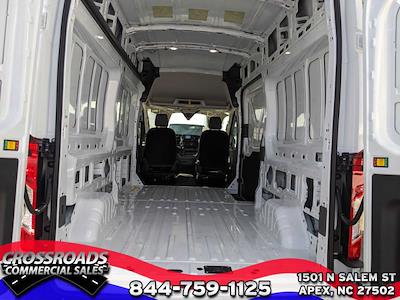 2023 Ford Transit 350 HD High Roof RWD, Empty Cargo Van for sale #T360458 - photo 2