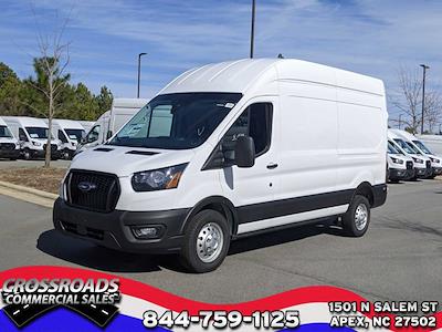 2023 Ford Transit 350 HD High Roof RWD, Empty Cargo Van for sale #T360458 - photo 1