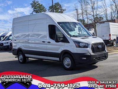 2023 Ford Transit 350 HD High Roof RWD, Empty Cargo Van for sale #T360460 - photo 1