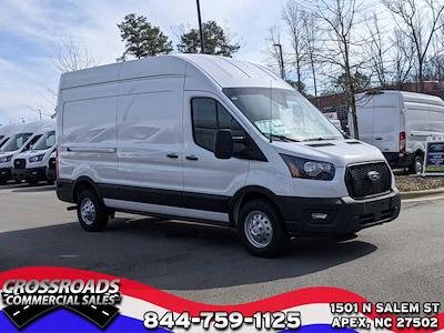 2023 Ford Transit 350 HD High Roof RWD, Empty Cargo Van for sale #T360462 - photo 1